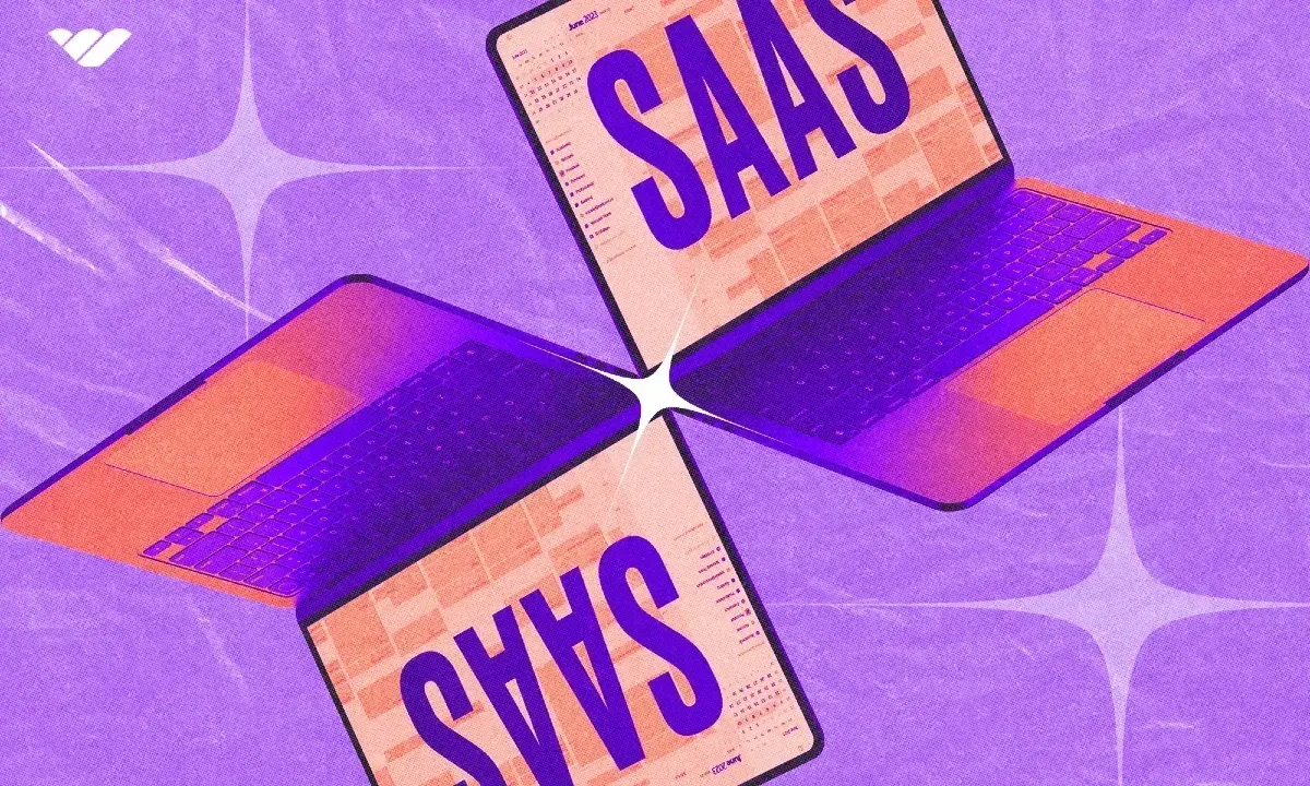 SaaS industry
