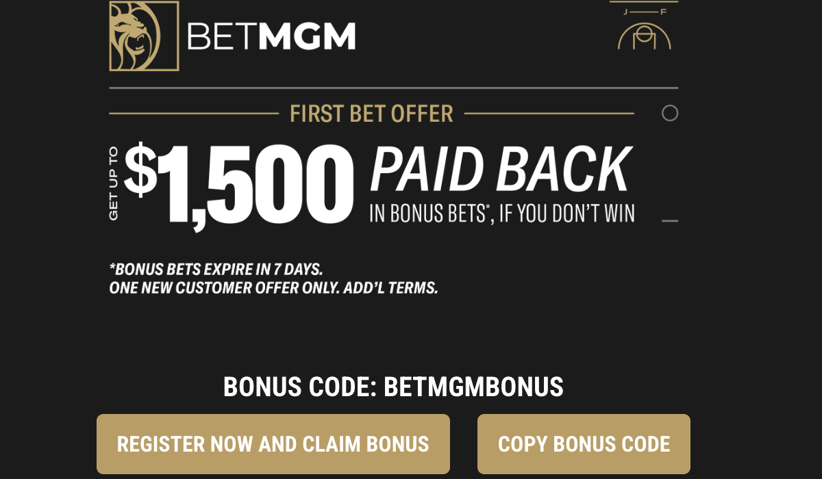betmgm bonus