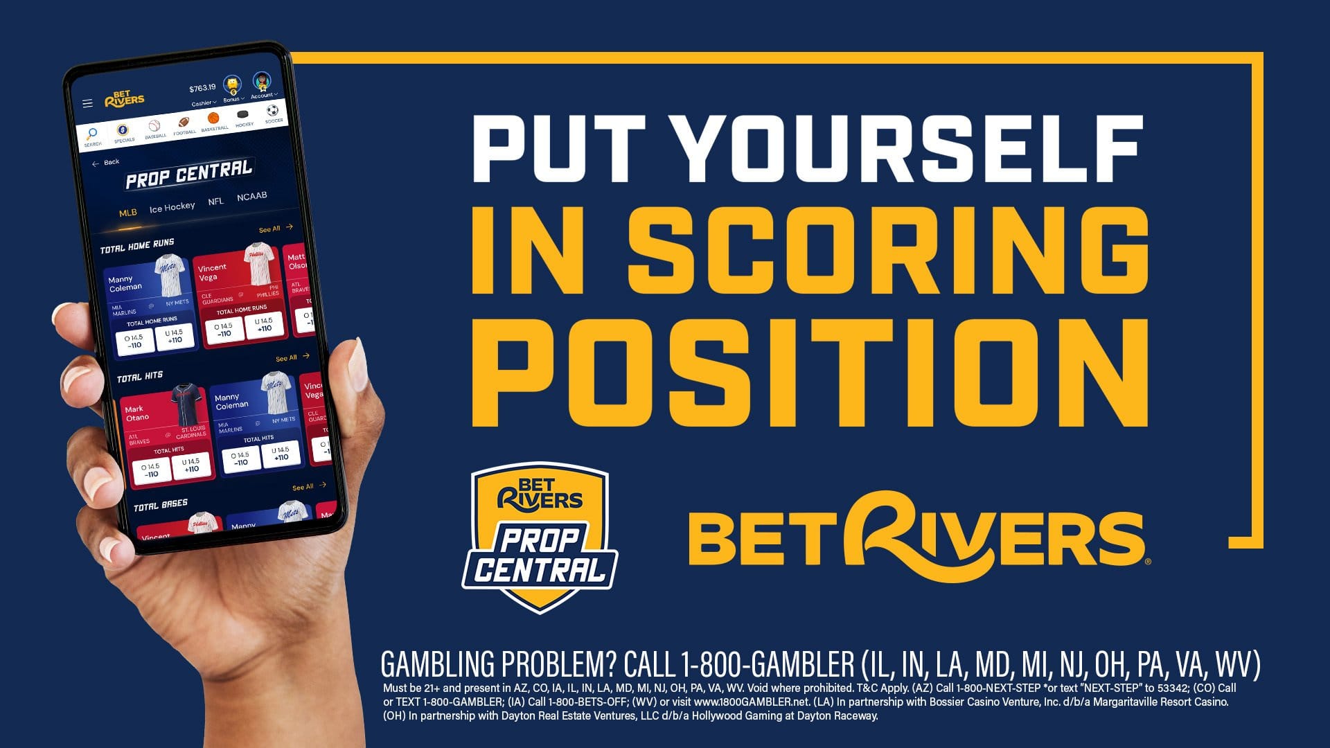 bet rivers app