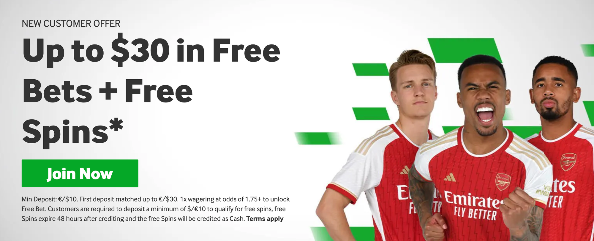 betway free bets