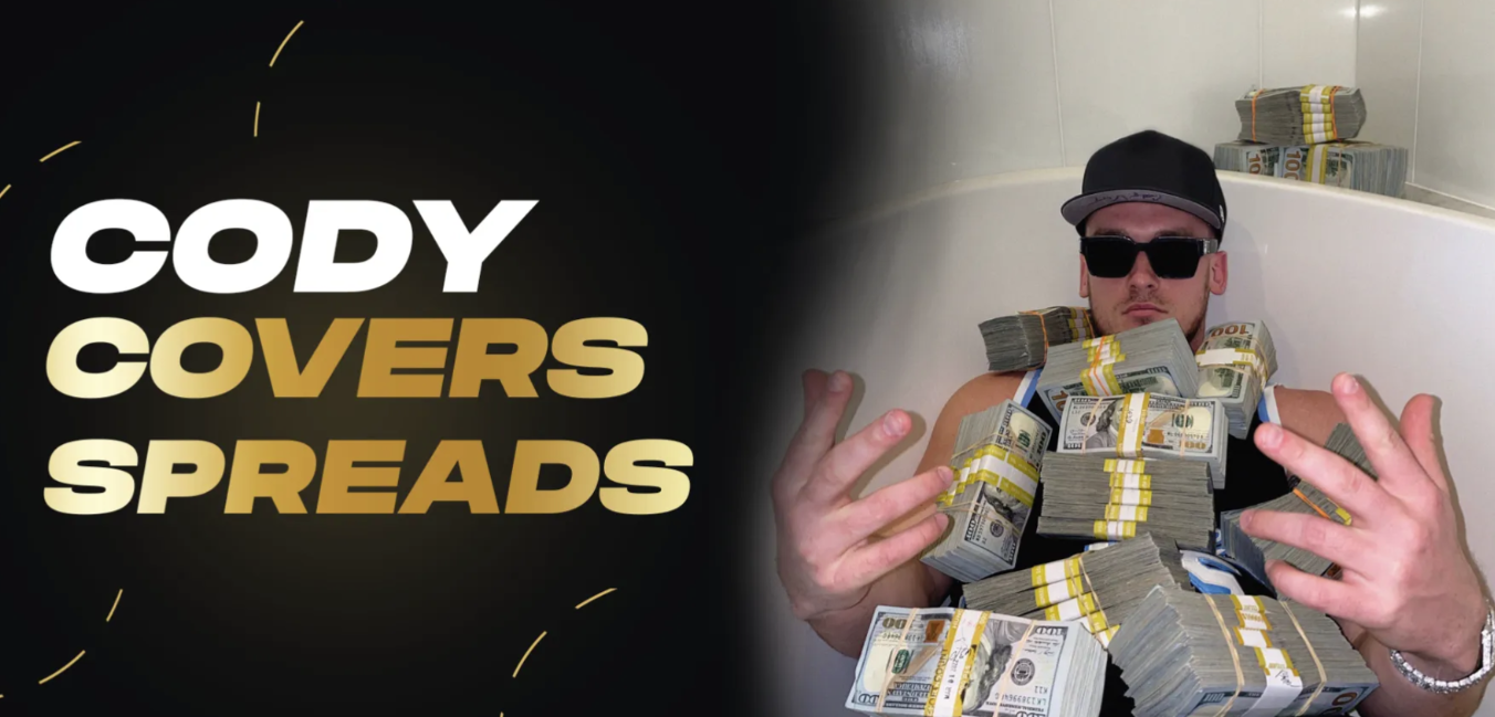 cody covers spreads 