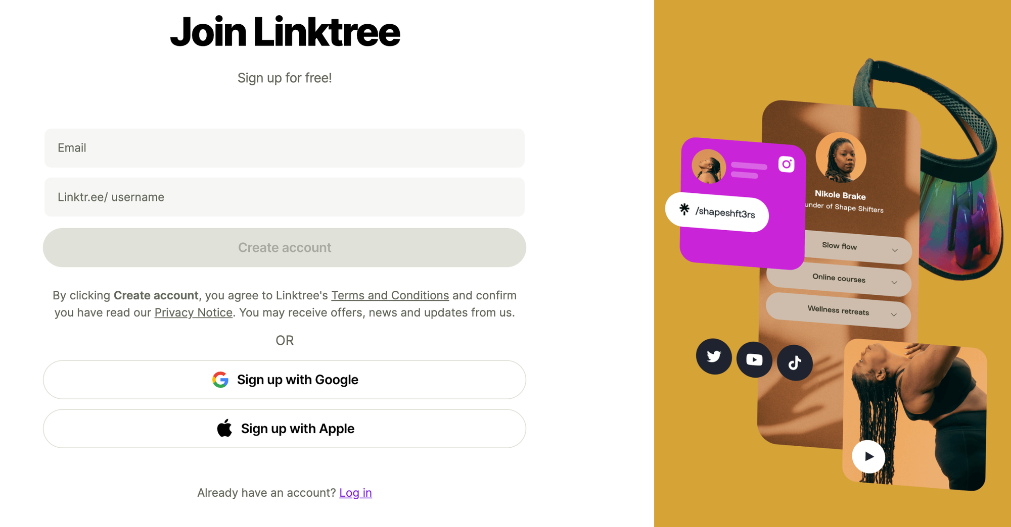 join linktree