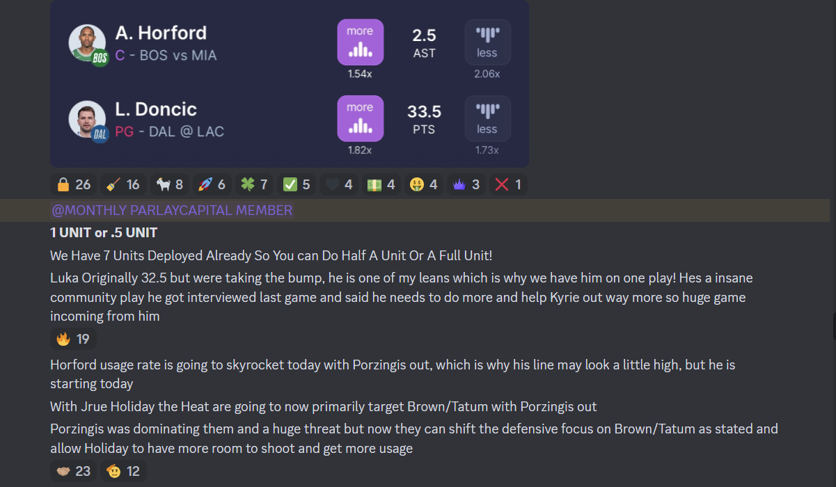 parlay capital discord