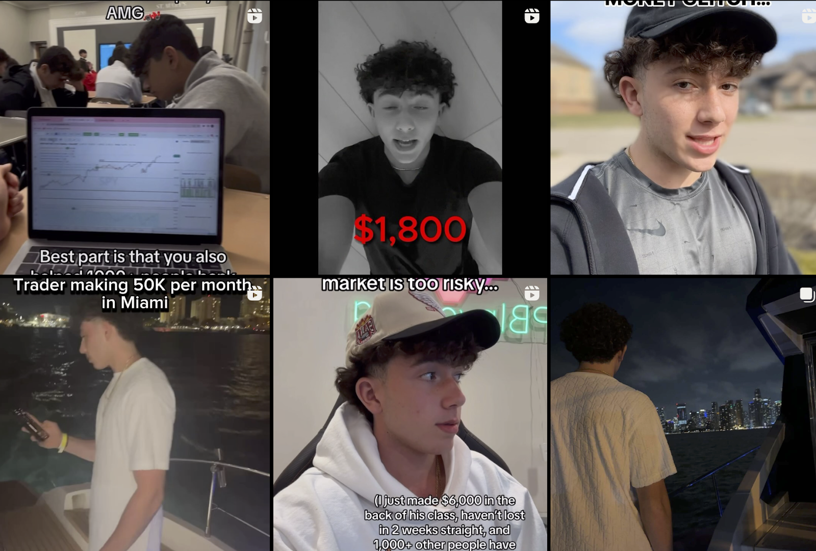 pb trading instagram