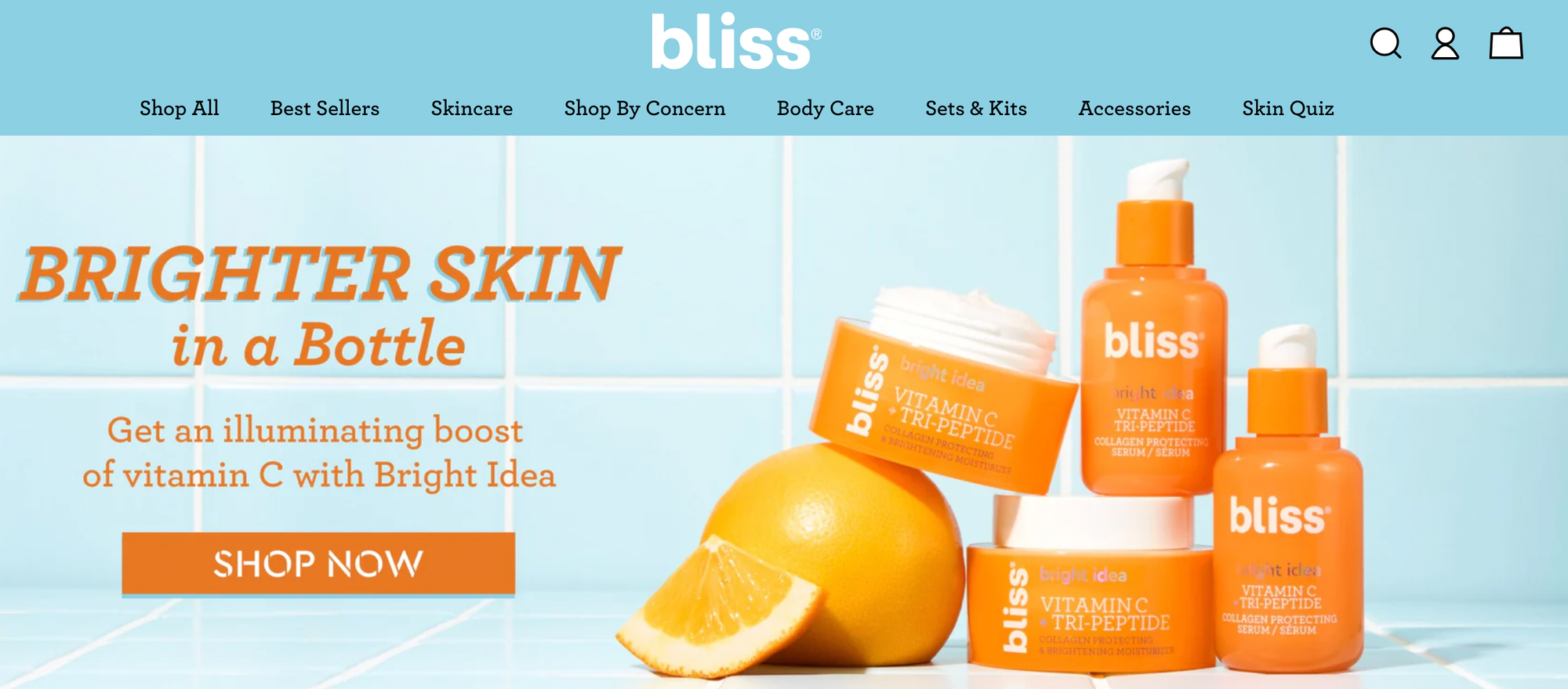 Blissworld website
