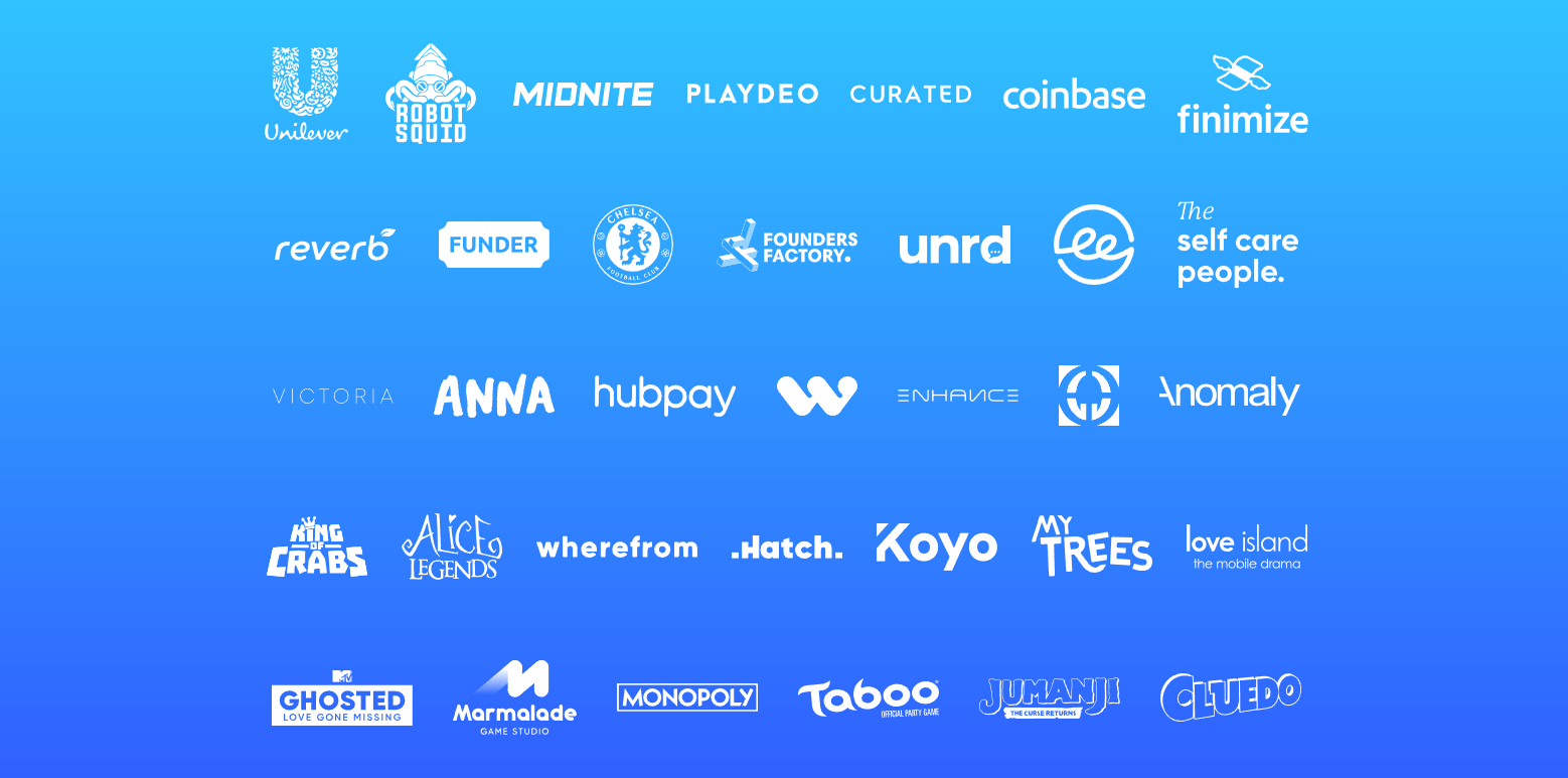 Growthcurve client list