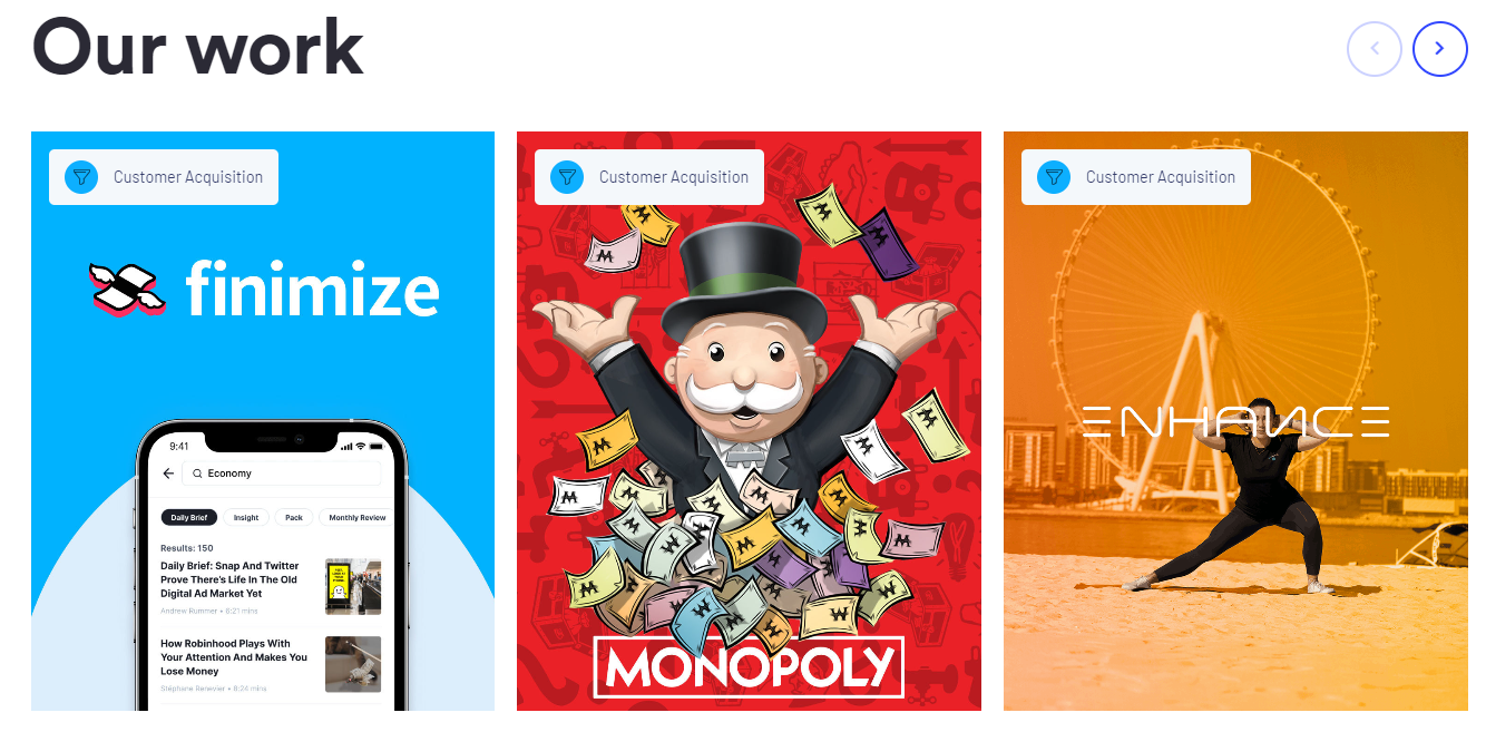 Growthcurve case studies