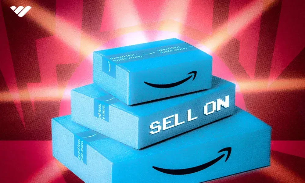 sell on Amazon