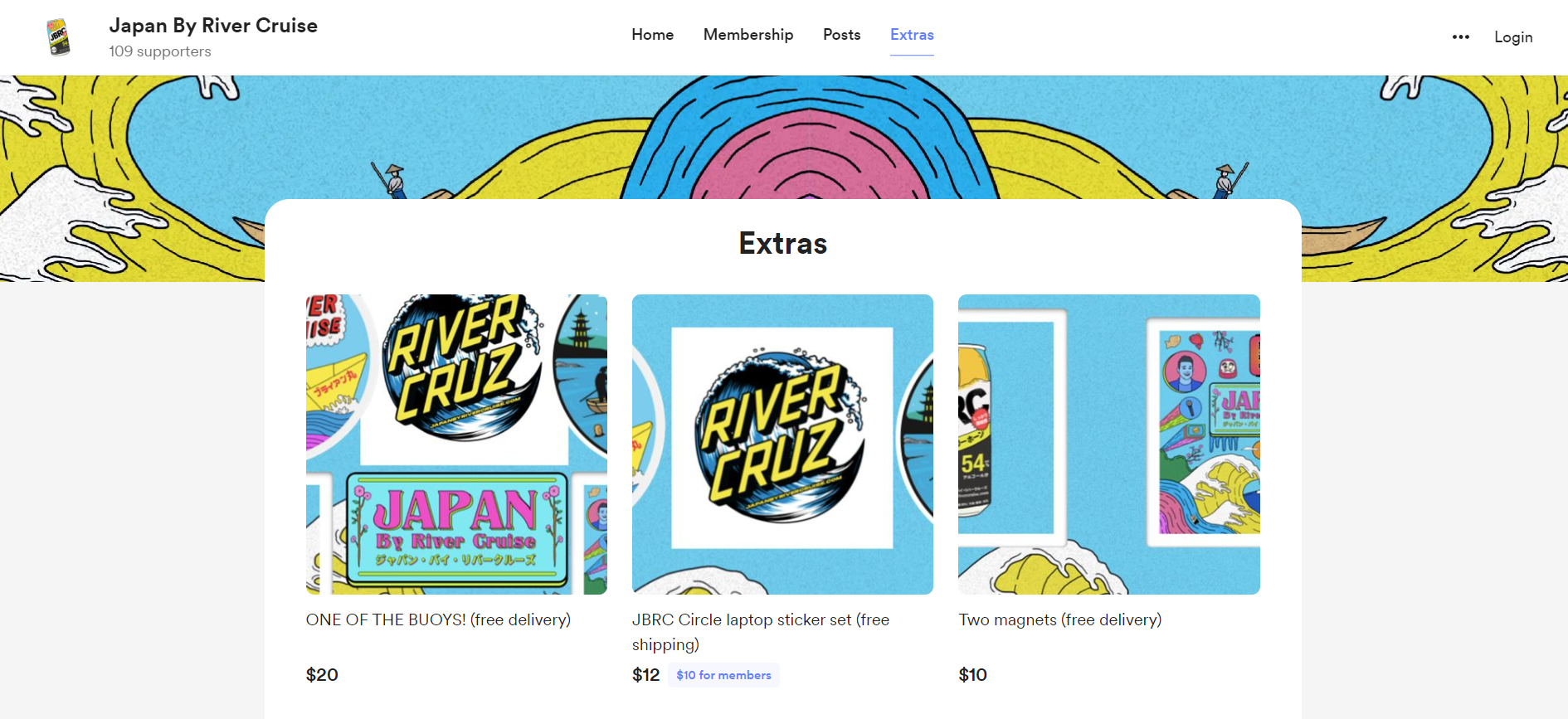 Japan by River Cruise