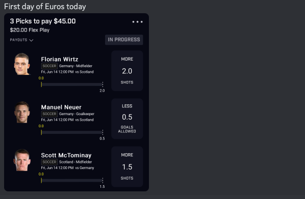 One of many chat channels
