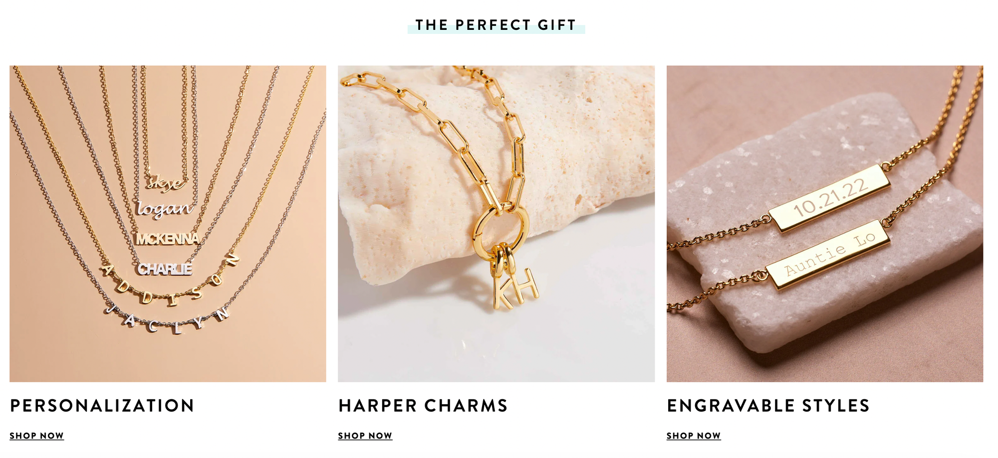 Puravida Bracelets website