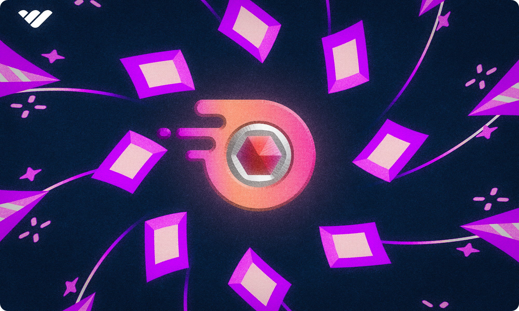 Discord Nitro symbol