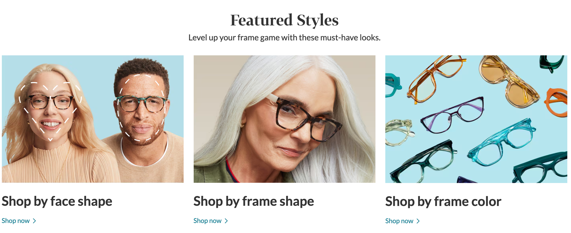 Zenni Optical website