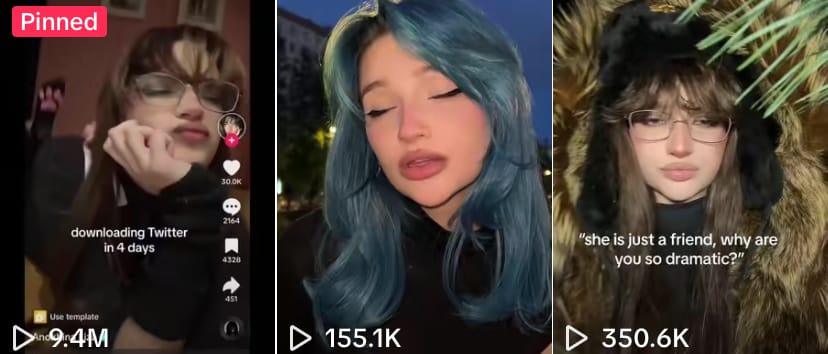 liza tiktok