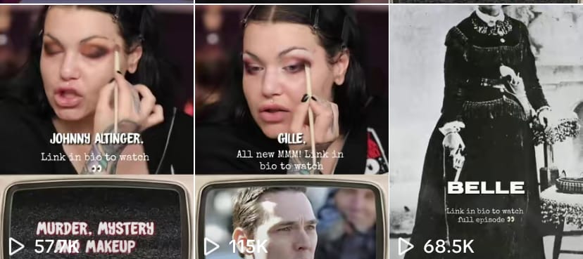 bailey sarian tiktok