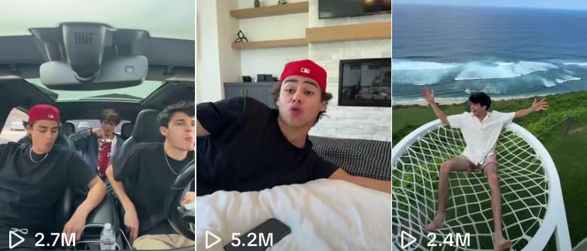 brent rivera tiktok