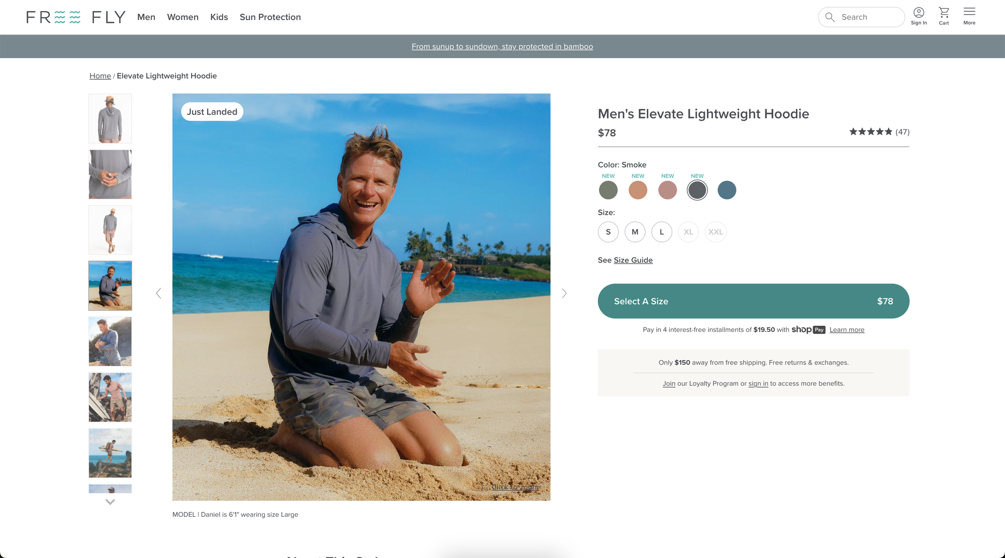 clear product images