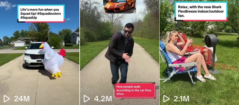 daniel labelle tiktok