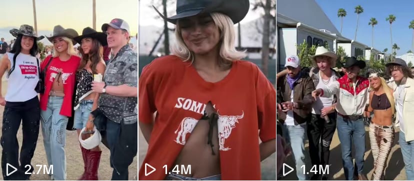 dixie damelio tiktok