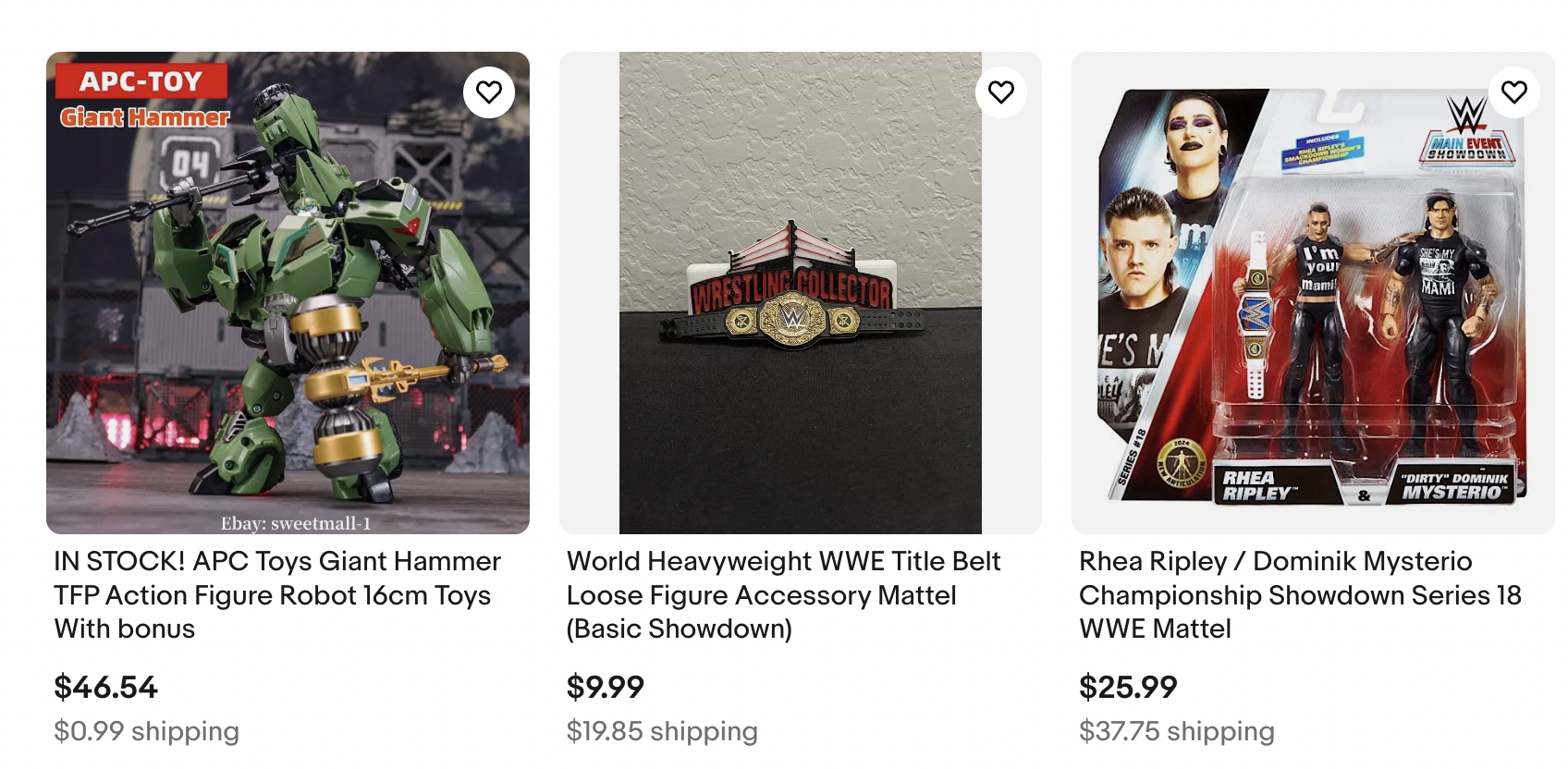 ebay collectibles