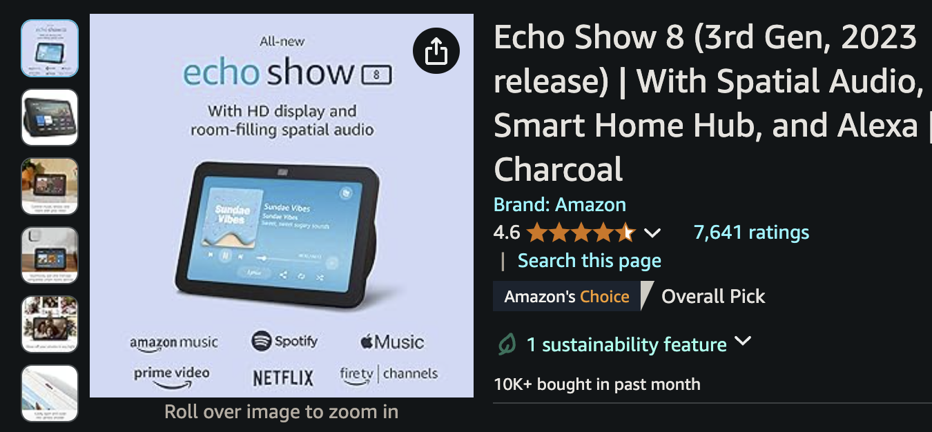 echo show