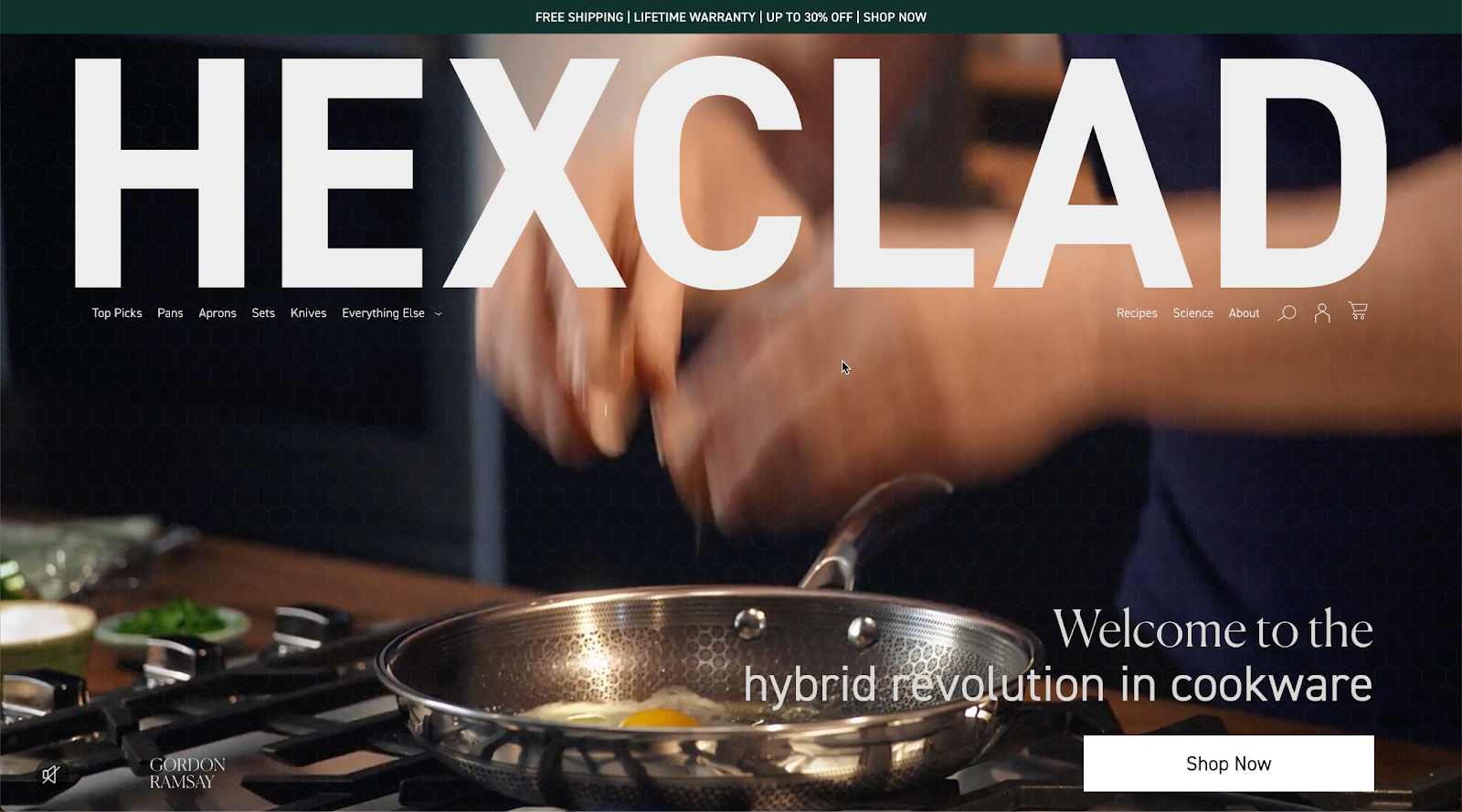 finding a good ecommerce product