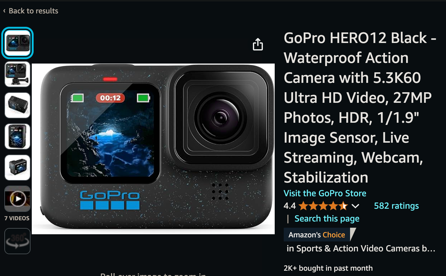 gopro hero