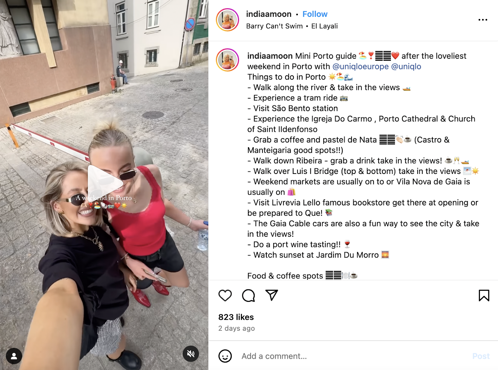 india moon instagram