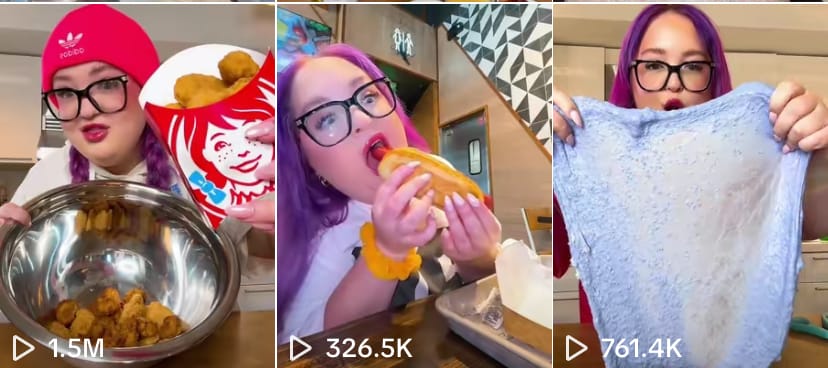 lauren godwin tiktok