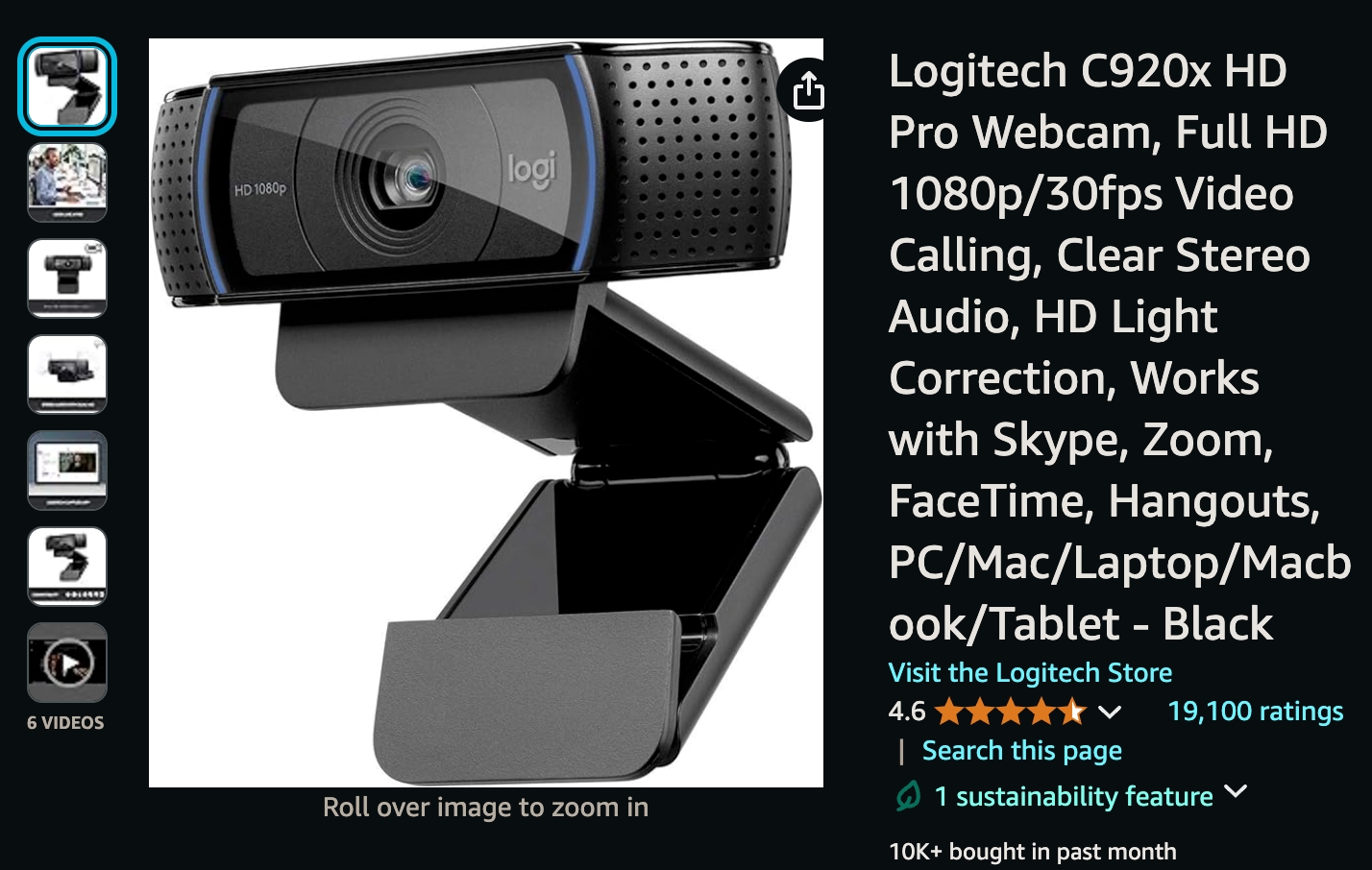 logitech