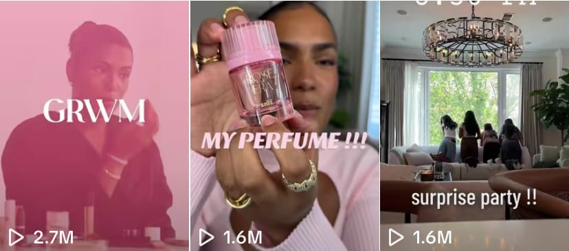 monety mcmichael tiktok