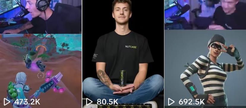 tyler blevins tiktok