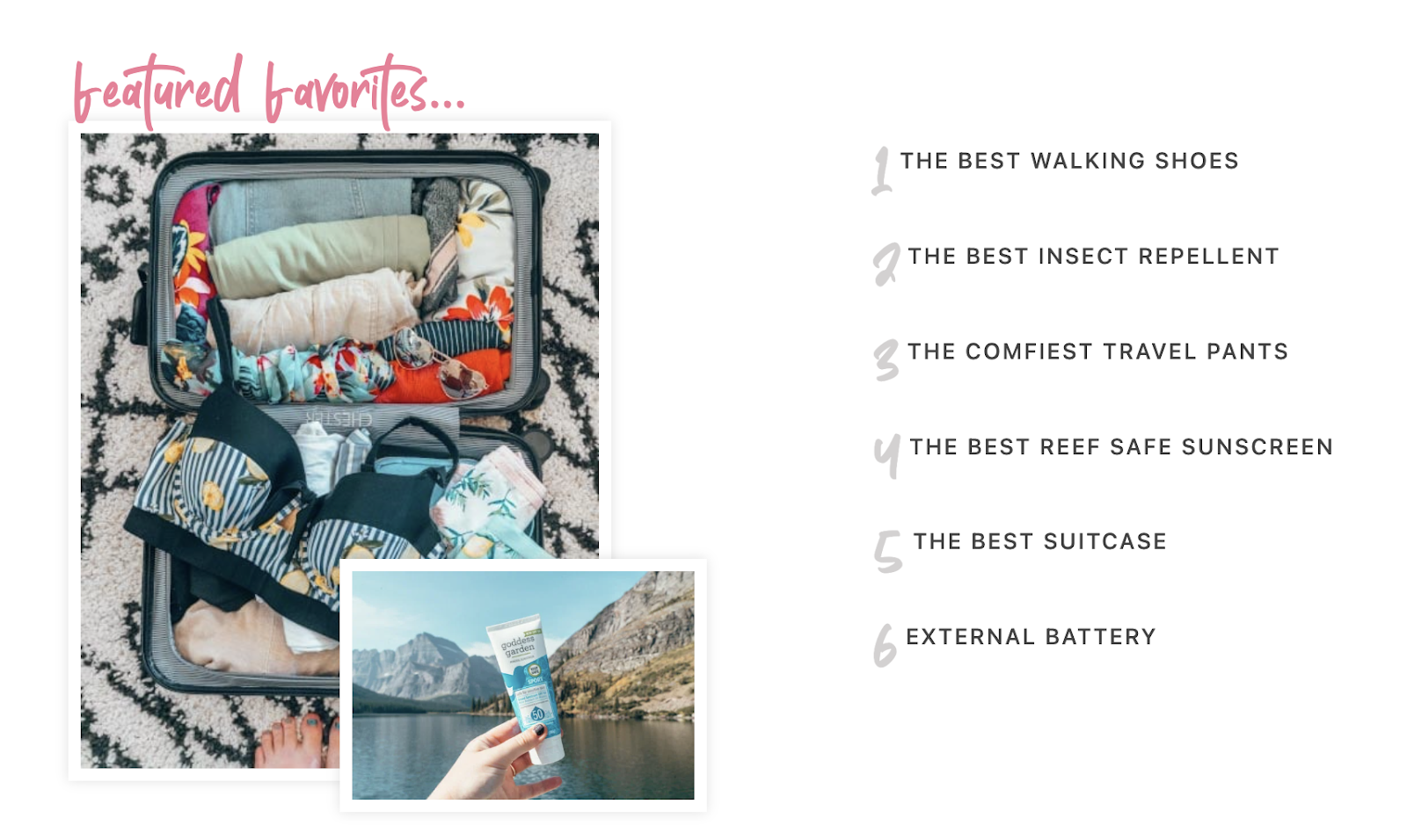 practical wanderlust