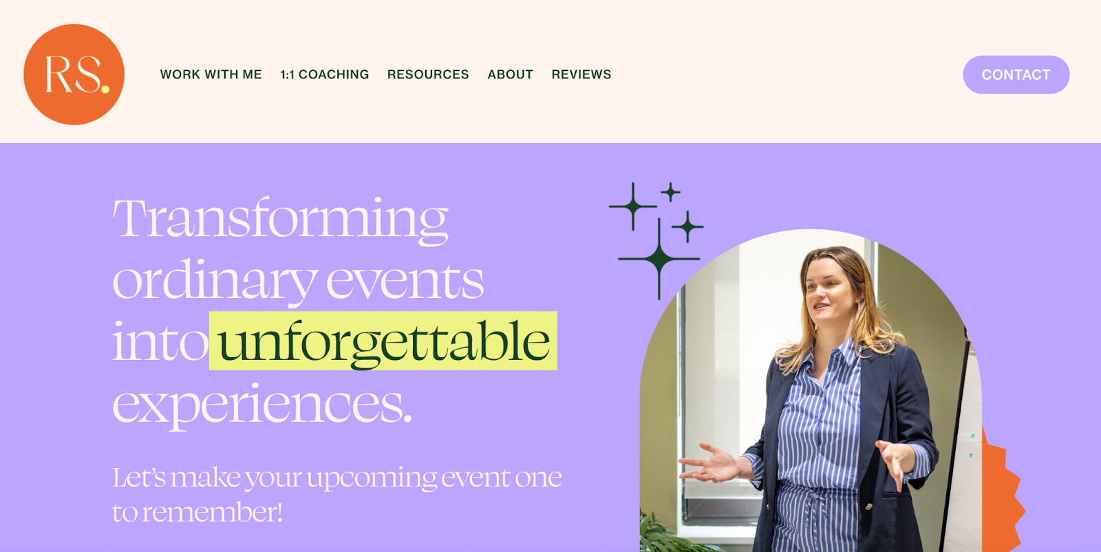 roisin skinner events