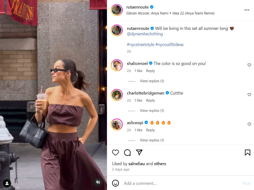 ruateenroute instagram