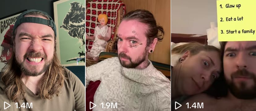 sean mclouglin tiktok