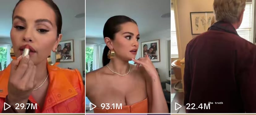 selena gomez titok