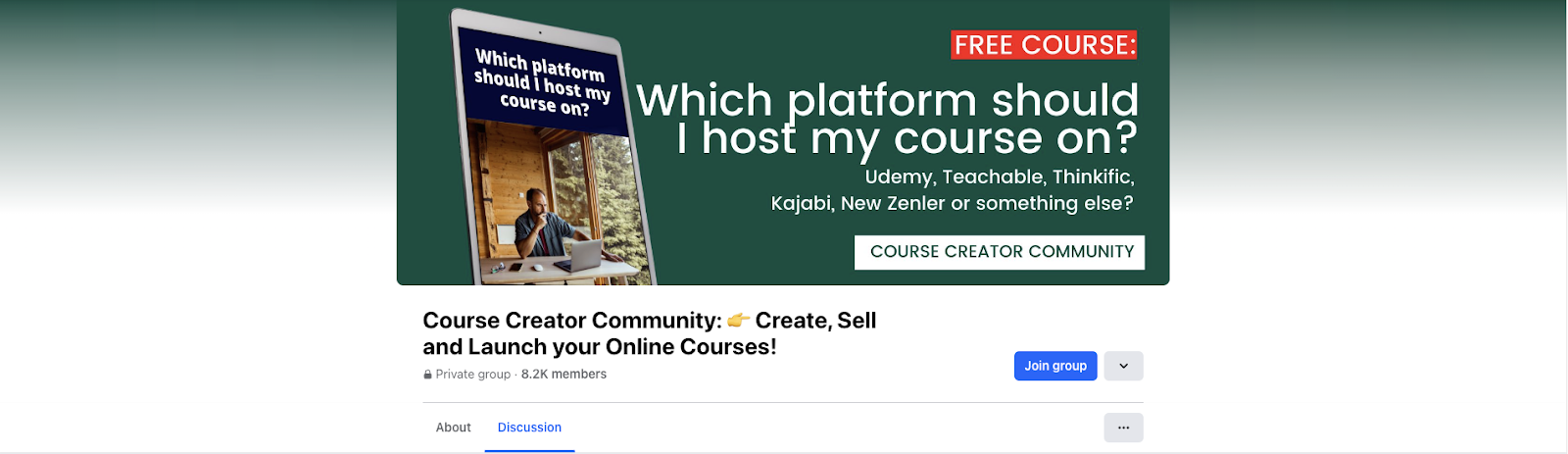 sell online courses