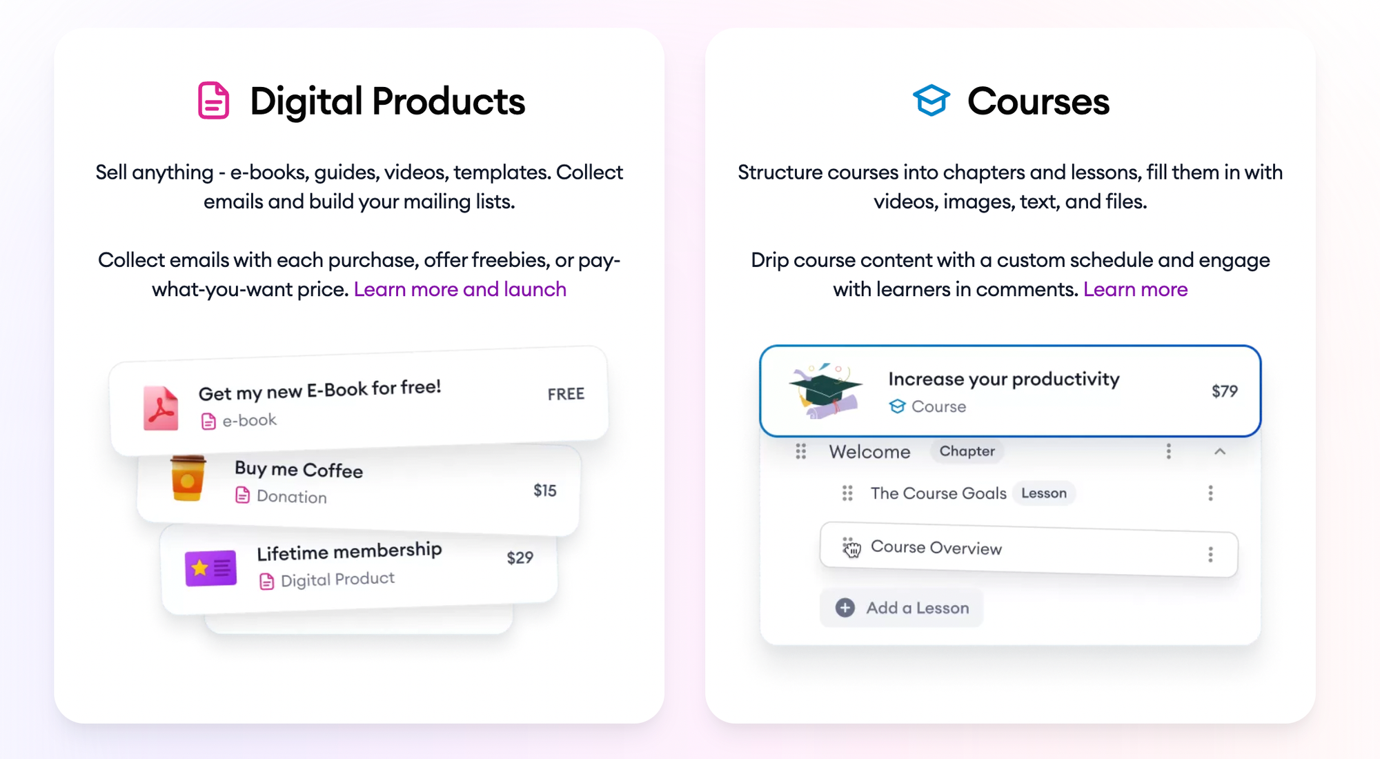 selling with pensight