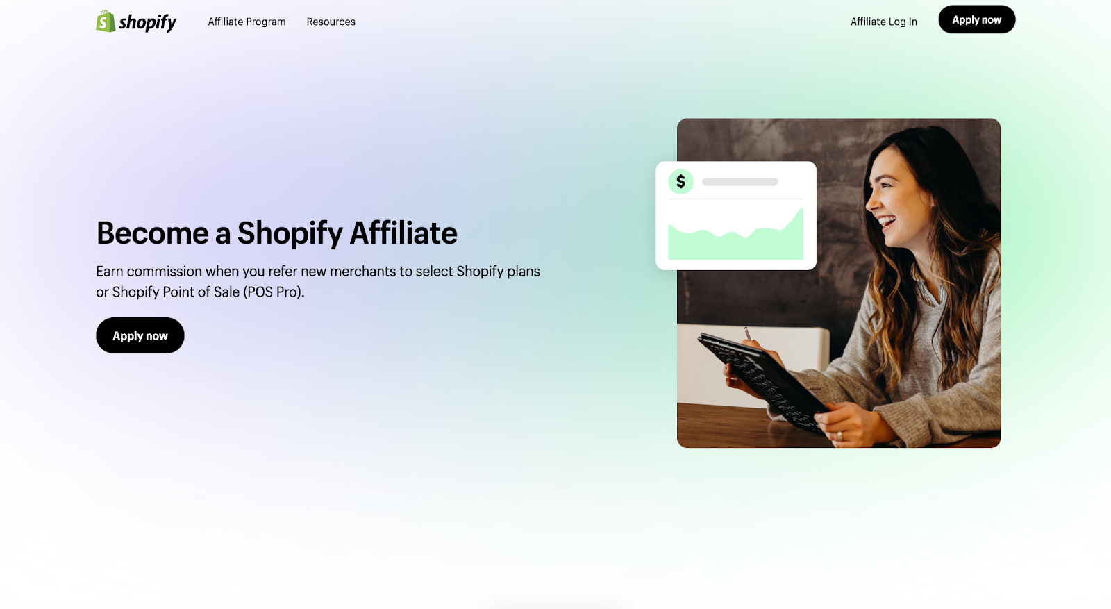 shopify affiliate