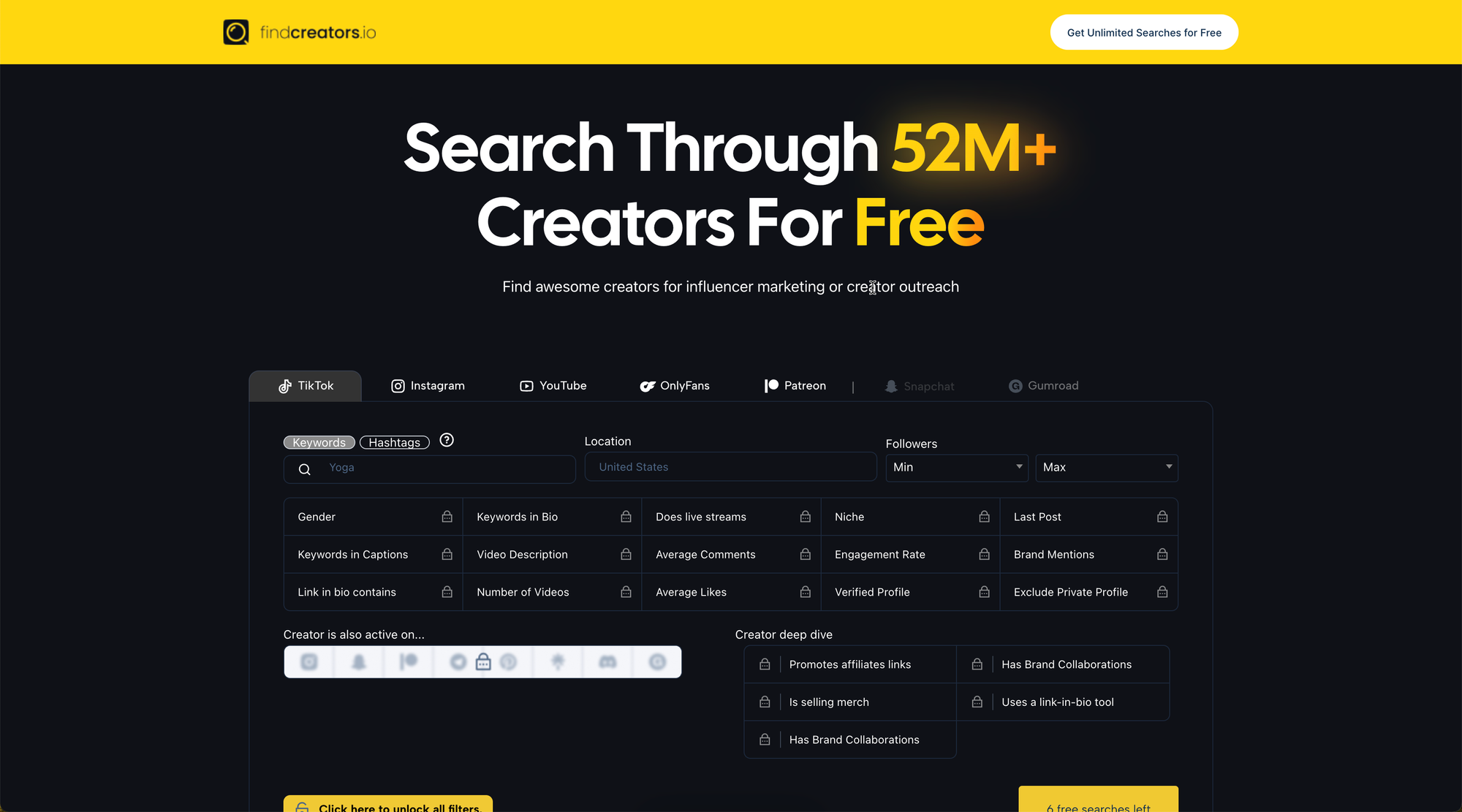 start growth operating