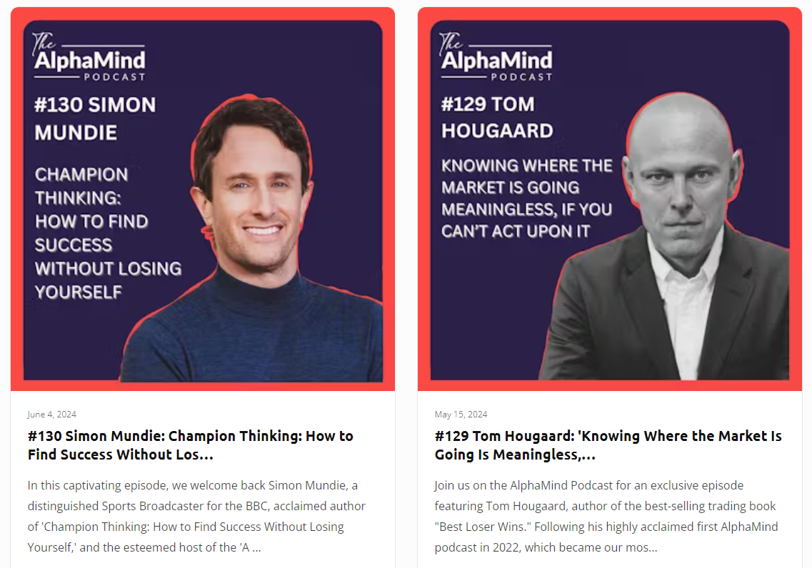 the alpha mind podcast