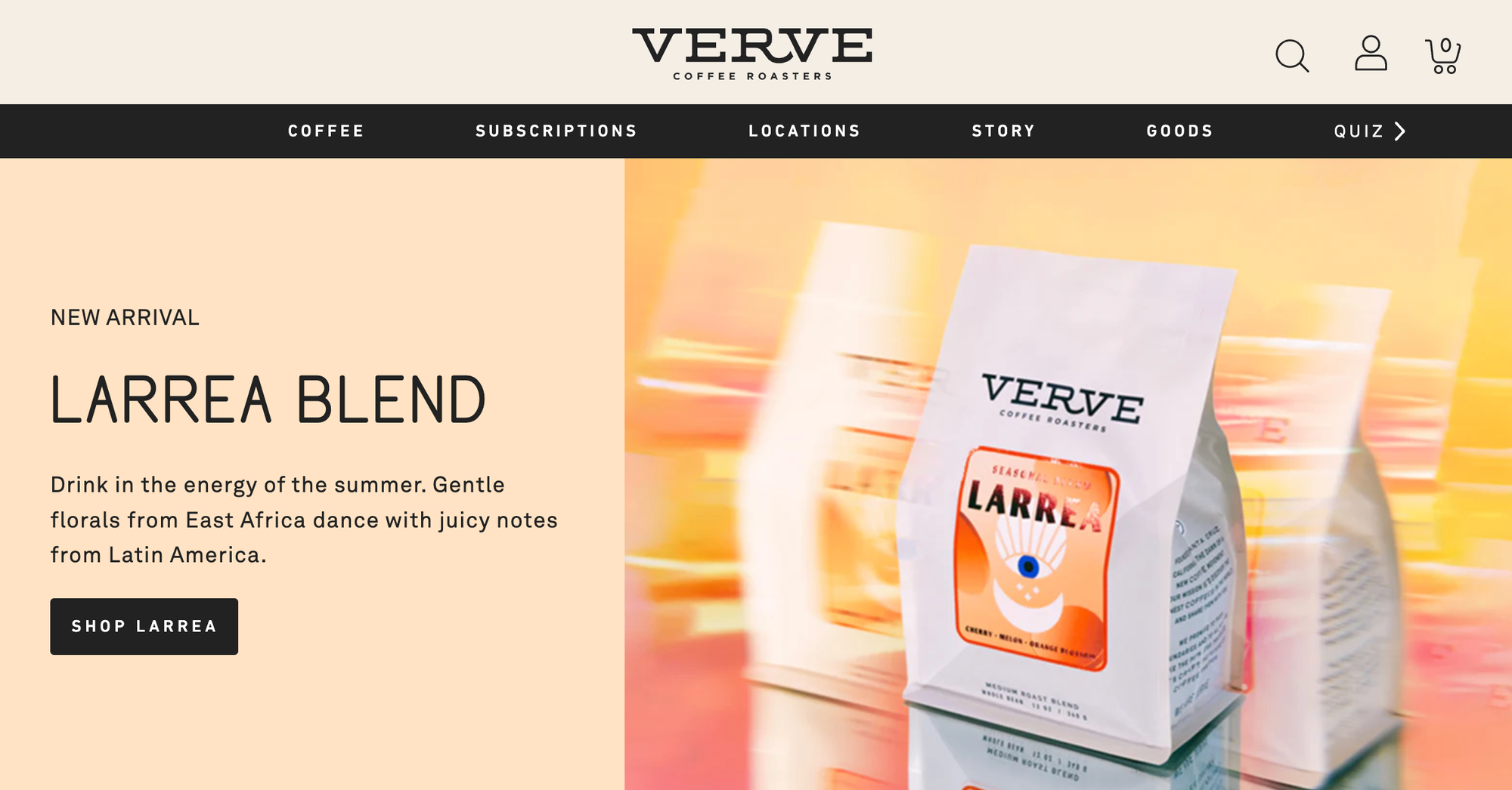 verve coffee roasters