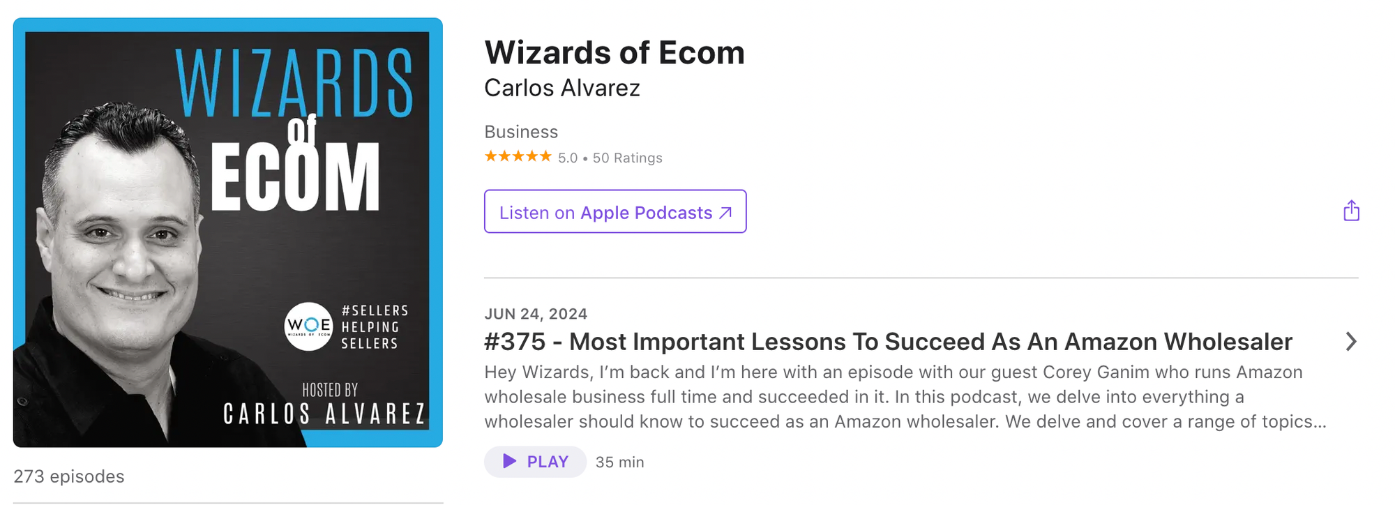 wizards of ecom