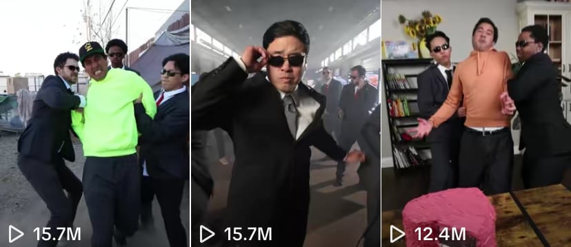 zach king tiktok