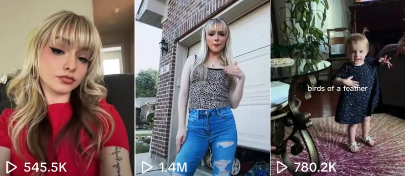 zoe laverne tiktok