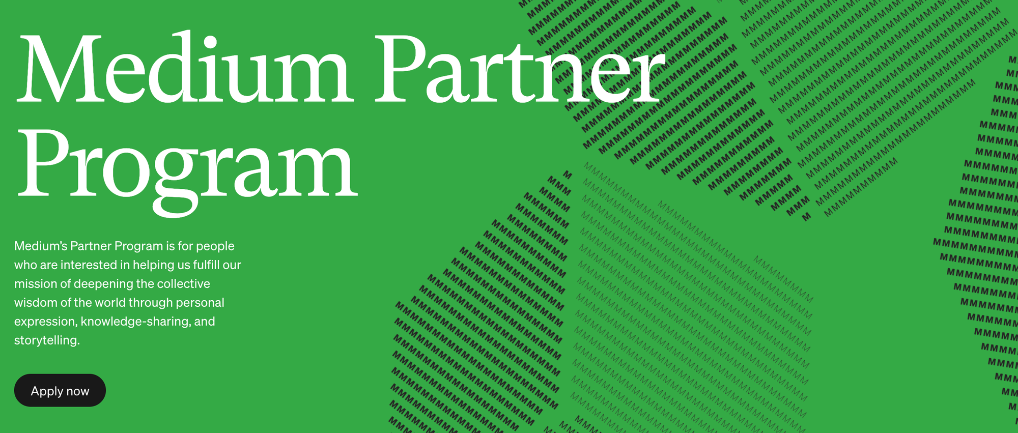 medium partner