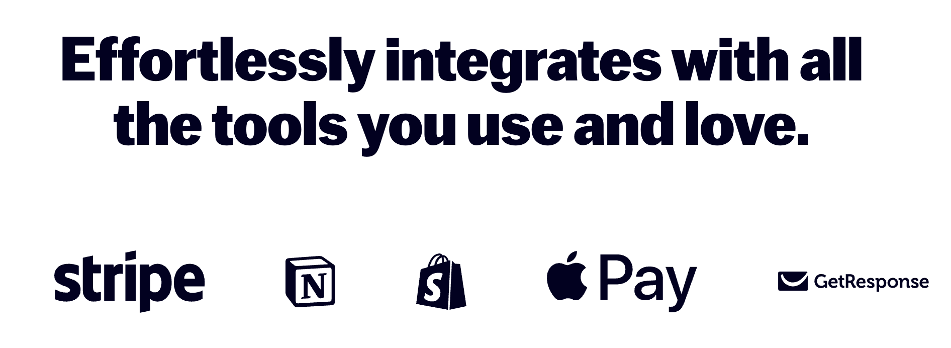 Integrations