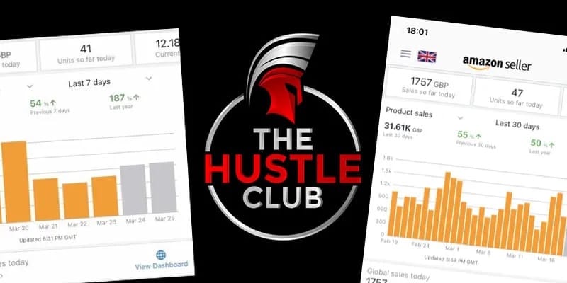 the hustle club