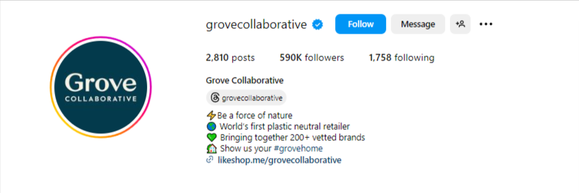 Grove Collaborative